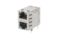 2x1 Magnetic Jack