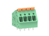 Lever-Activated Terminal Blocks